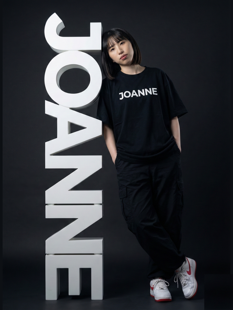 Joanne Profile